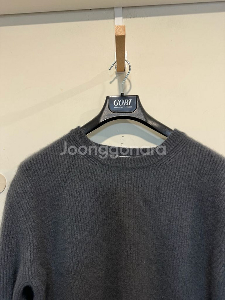 solid homme 솔리드옴므 니트--7