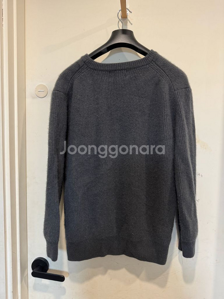 solid homme 솔리드옴므 니트--8