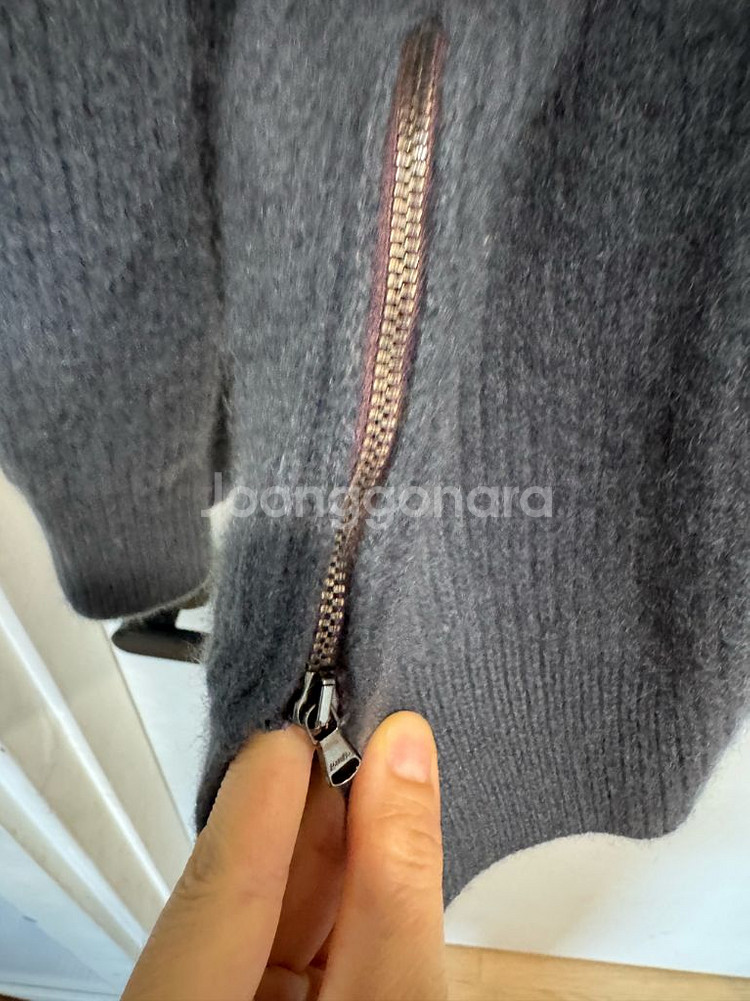 solid homme 솔리드옴므 니트--6