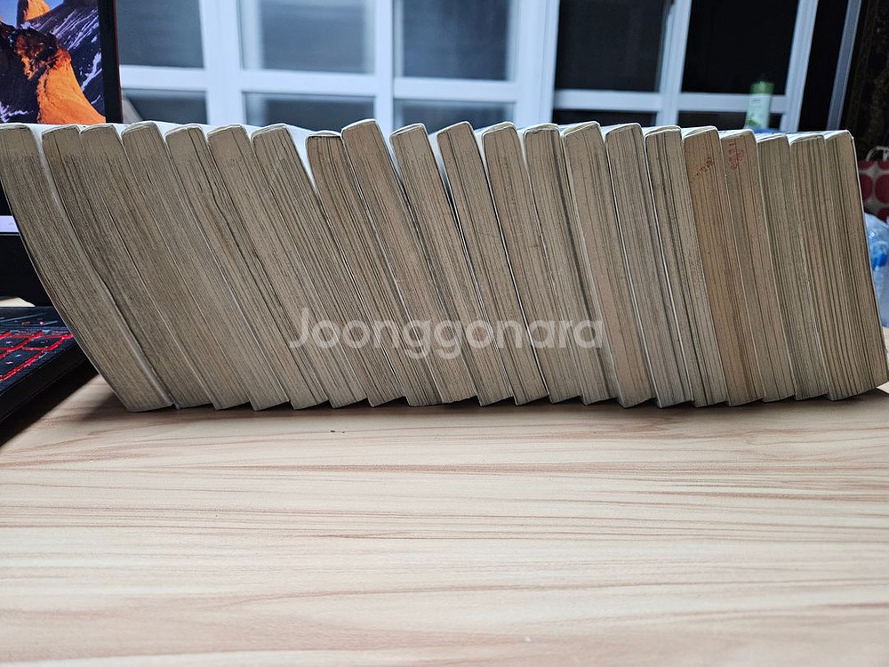 바텐더 Bartender 1-21권 / 세트판매--2