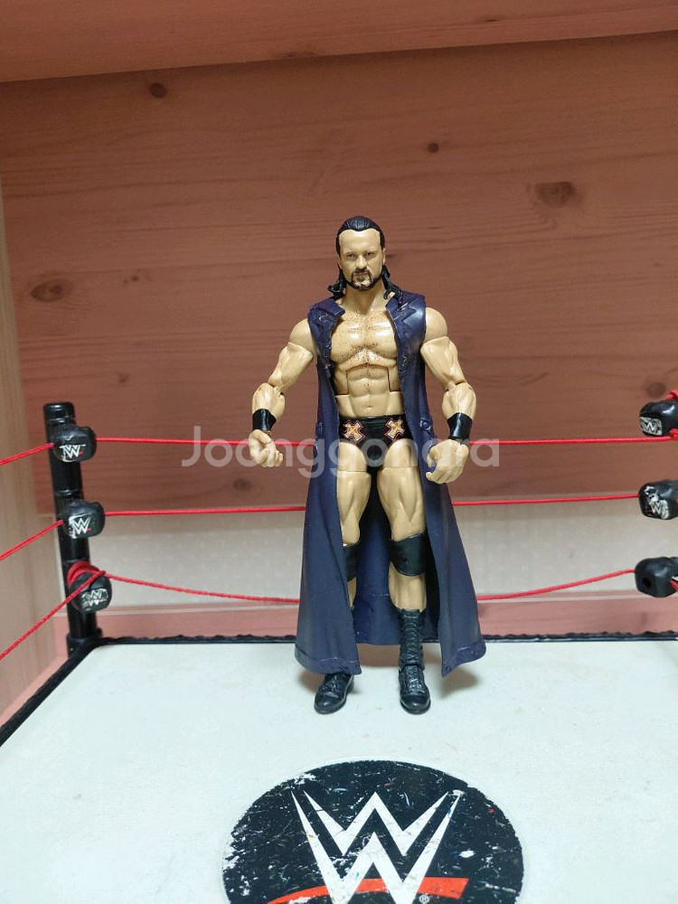 wwe. 피규어 드류--1