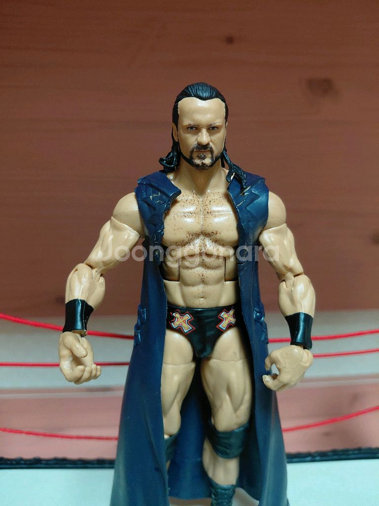 wwe. 피규어 드류--0