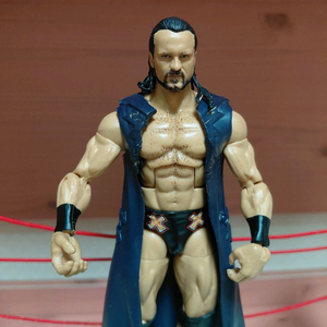 wwe. 피규어 드류