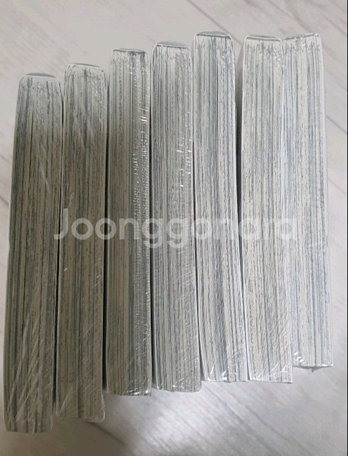 이웃집 스텔라 1~7 올 초판 미개봉--1