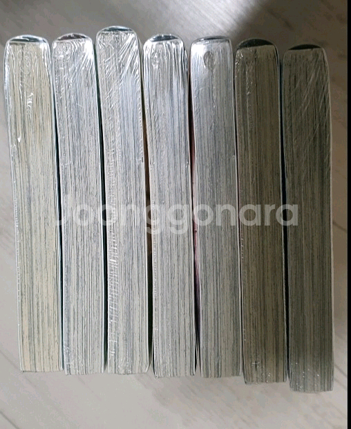 이웃집 스텔라 1~7 올 초판 미개봉--3