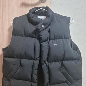 OUR 아워 베스트 조끼패딩JM