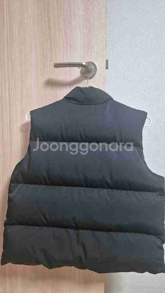OUR 아워 베스트 조끼패딩JM--4