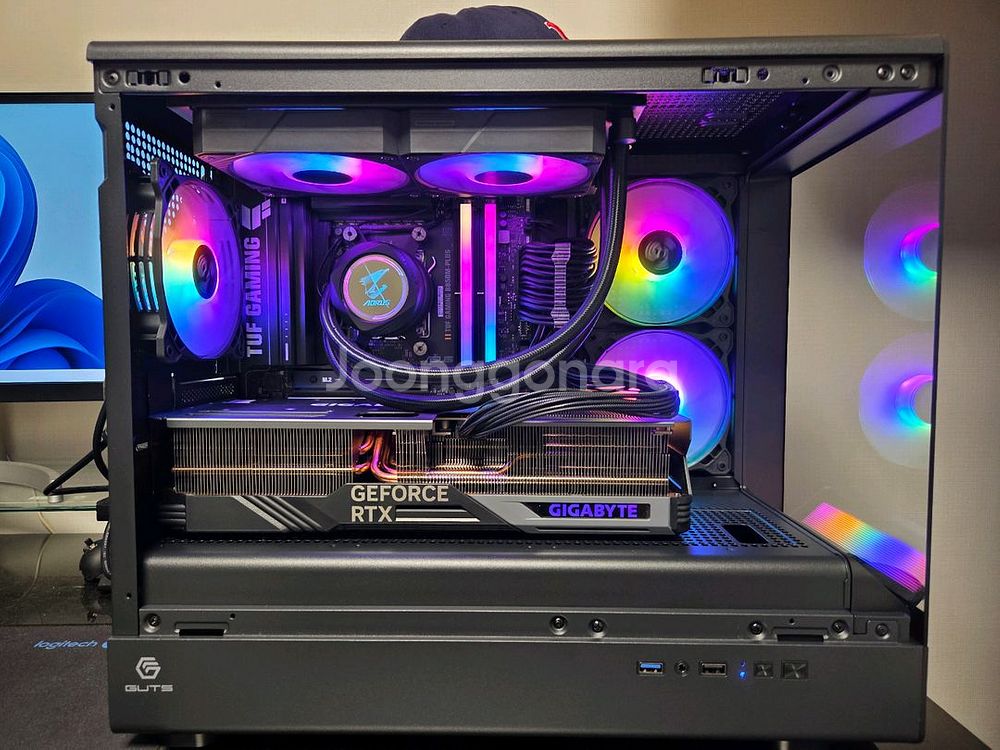 9800x3d, b850m, rtx4080 super--1