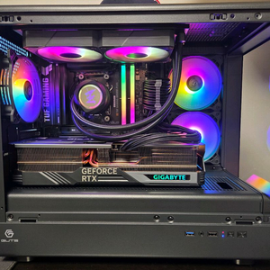 9800x3d, b850m, rtx4080 super