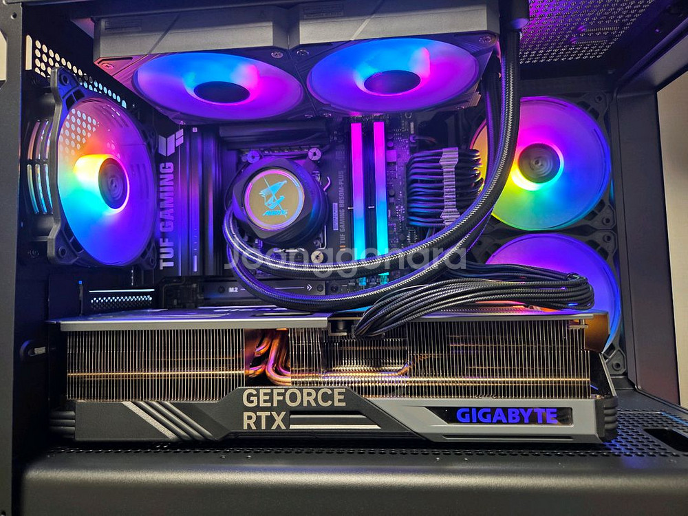 9800x3d, b850m, rtx4080 super--4