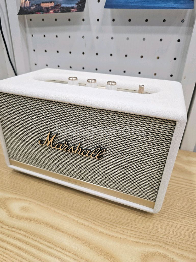 마샬 액톤2 전원고장--2