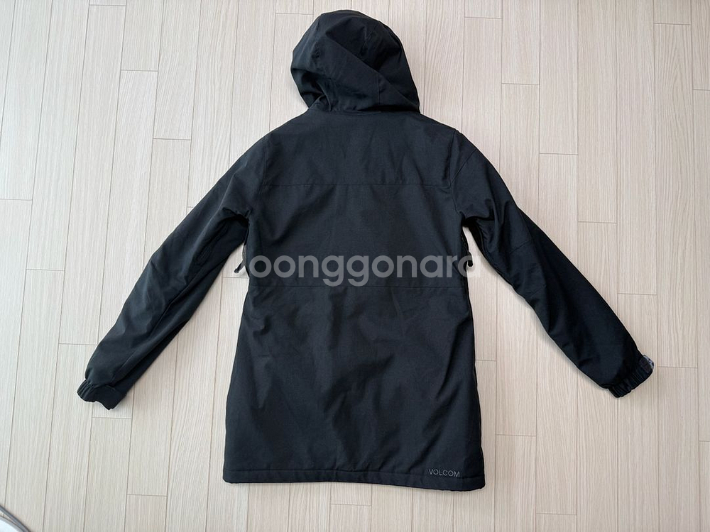 볼컴 여성 보드 자켓 L size--1