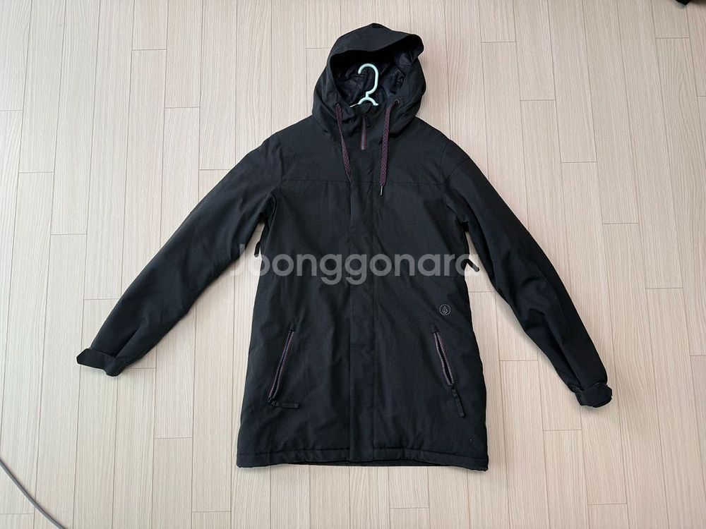 볼컴 여성 보드 자켓 L size--0