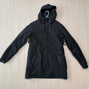 볼컴 여성 보드 자켓 L size