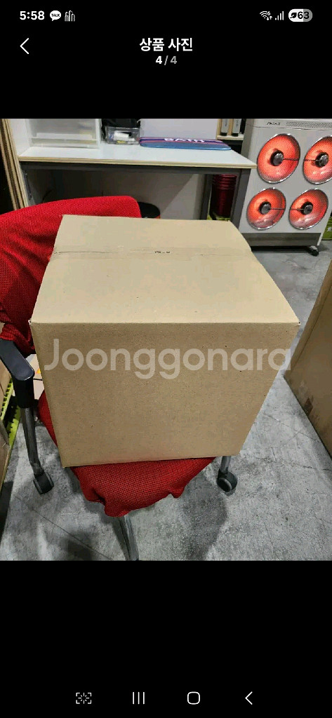 케어팟큐브x40테스트 한번사용 저렴하게 팝니다--3