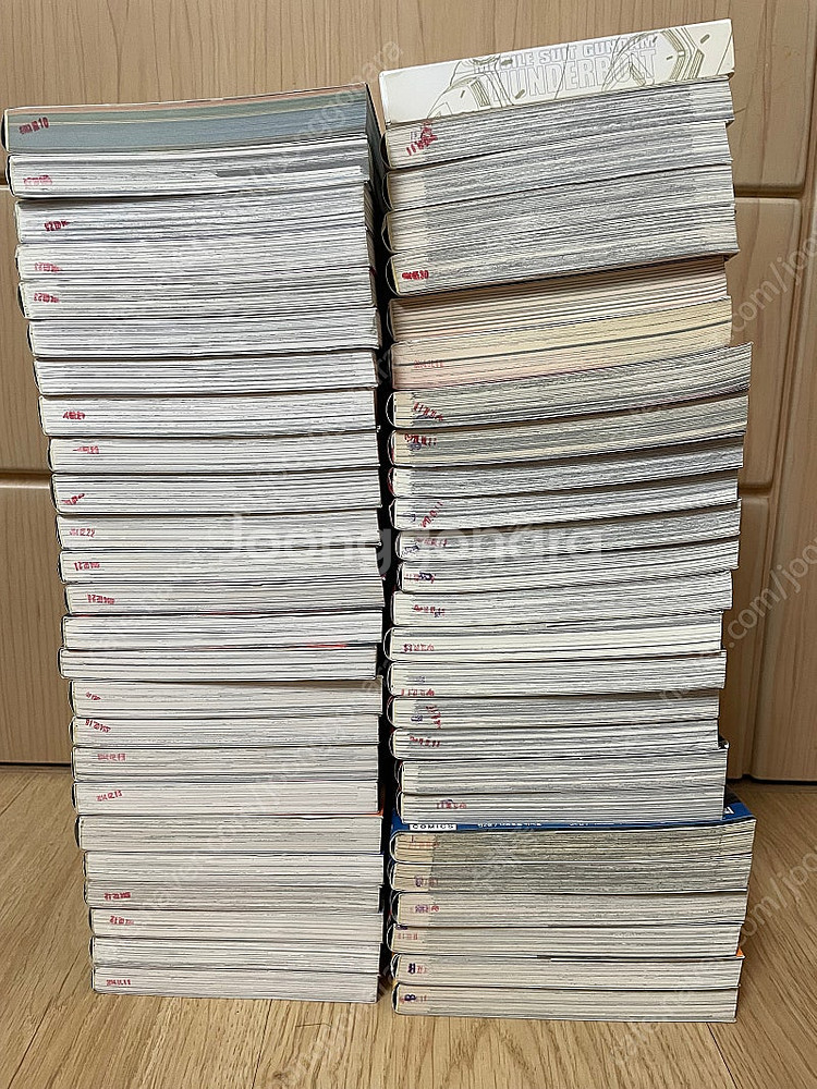 [무료배송] 기동전사 건담 시리즈 만화 총30권 팜--3