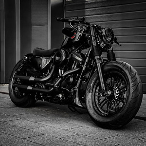 할리데이비슨 아이언883 반스구변 팝니다