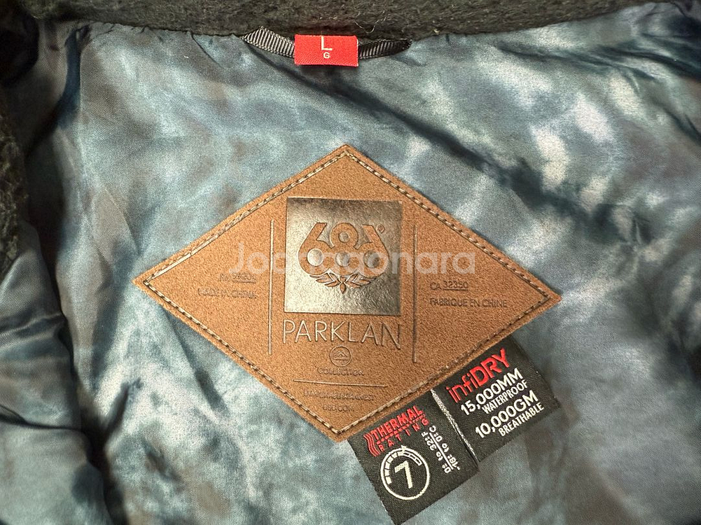 686 남성 보드 자켓 L size--2