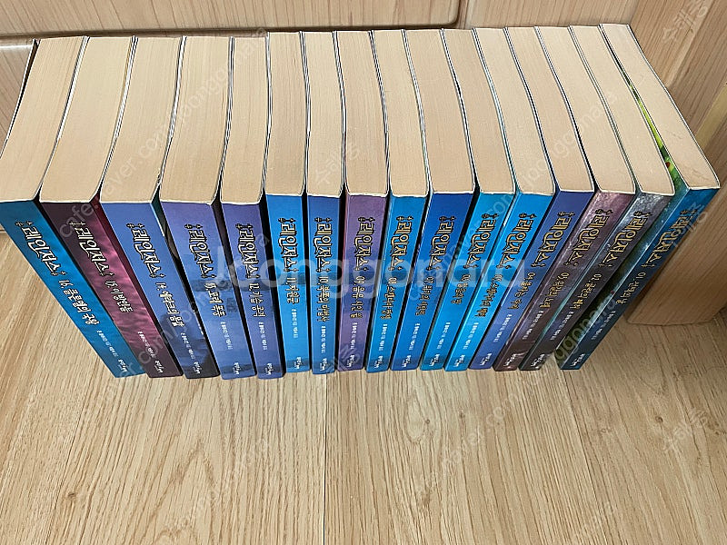 [무료배송] 소설. 레인저스 1-16권(완) 팜--1