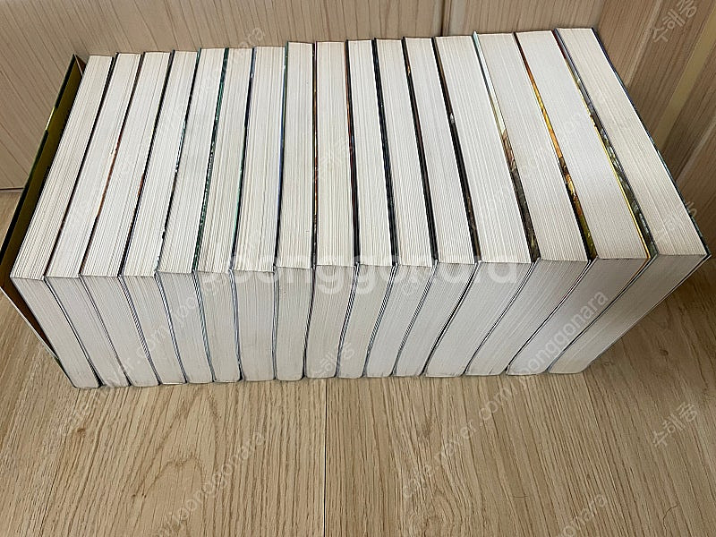 [무료배송] 소설. 레인저스 1-16권(완) 팜--2