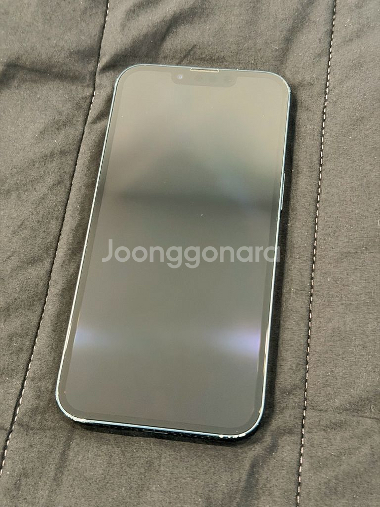 아이폰13 일반 미드나이트 블랙 512g--0