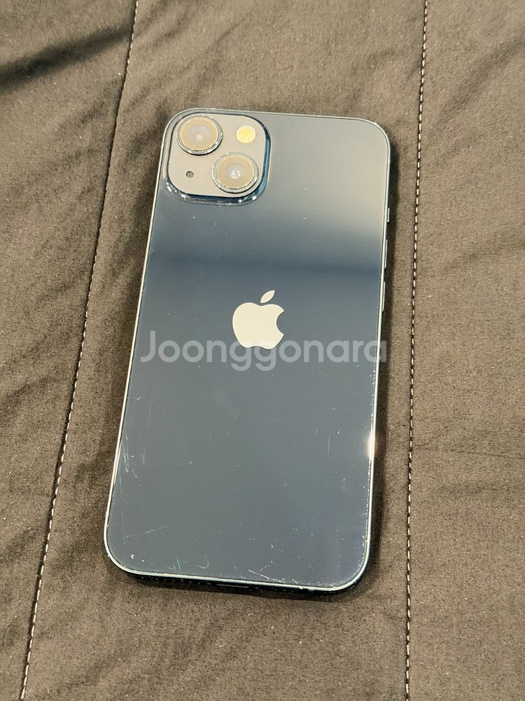 아이폰13 일반 미드나이트 블랙 512g--1