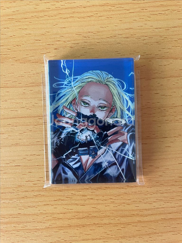 [택포] 사카모토데이즈 굿즈 아크릴마그넷--0