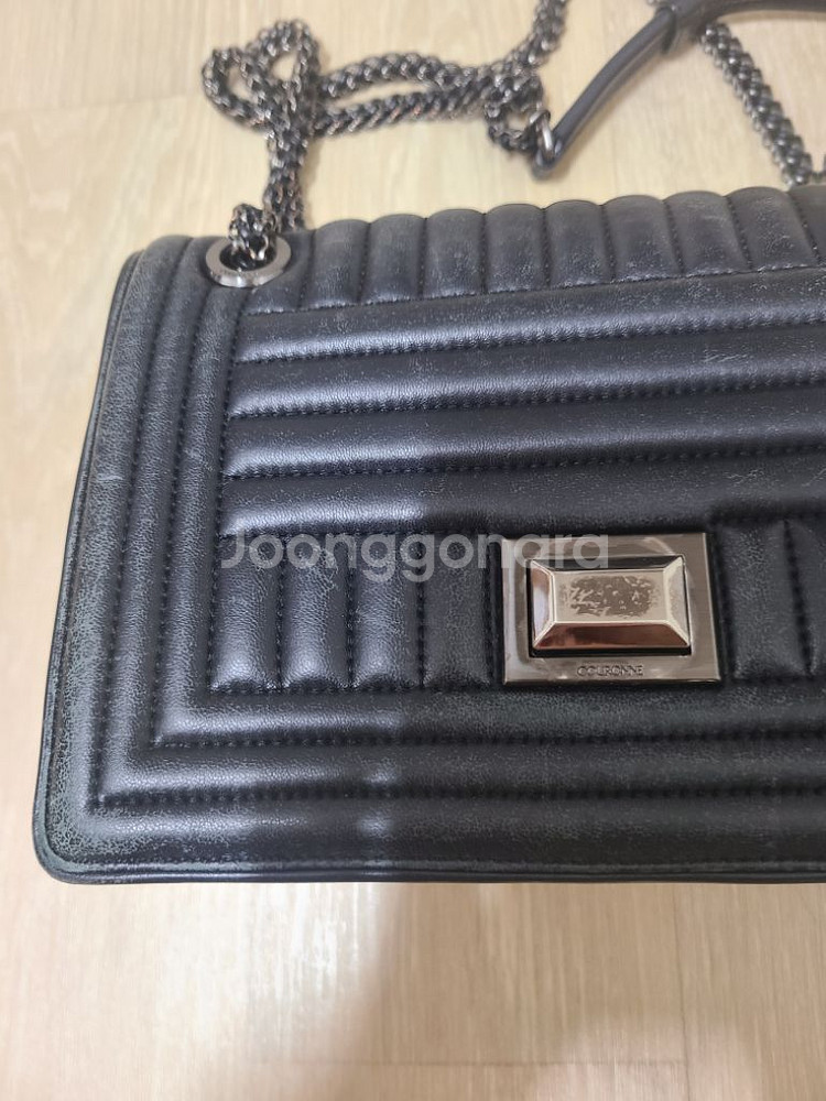 쿠론 가방 핸드백 토트백 크로스백 숄더백--3