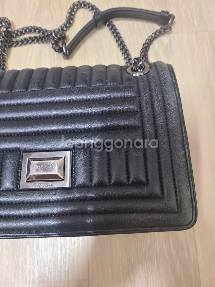 쿠론 가방 핸드백 토트백 크로스백 숄더백--4