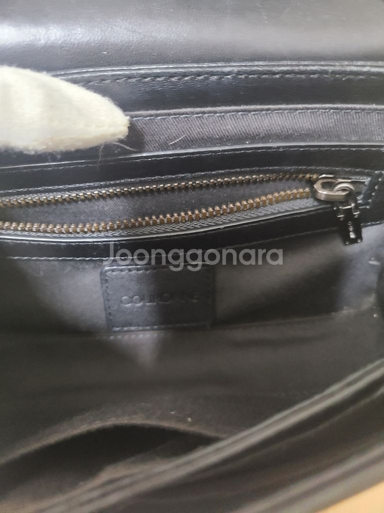 쿠론 가방 핸드백 토트백 크로스백 숄더백--6