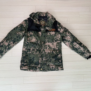 파이브스타쿤 남성 보드 패딩 자켓 L size