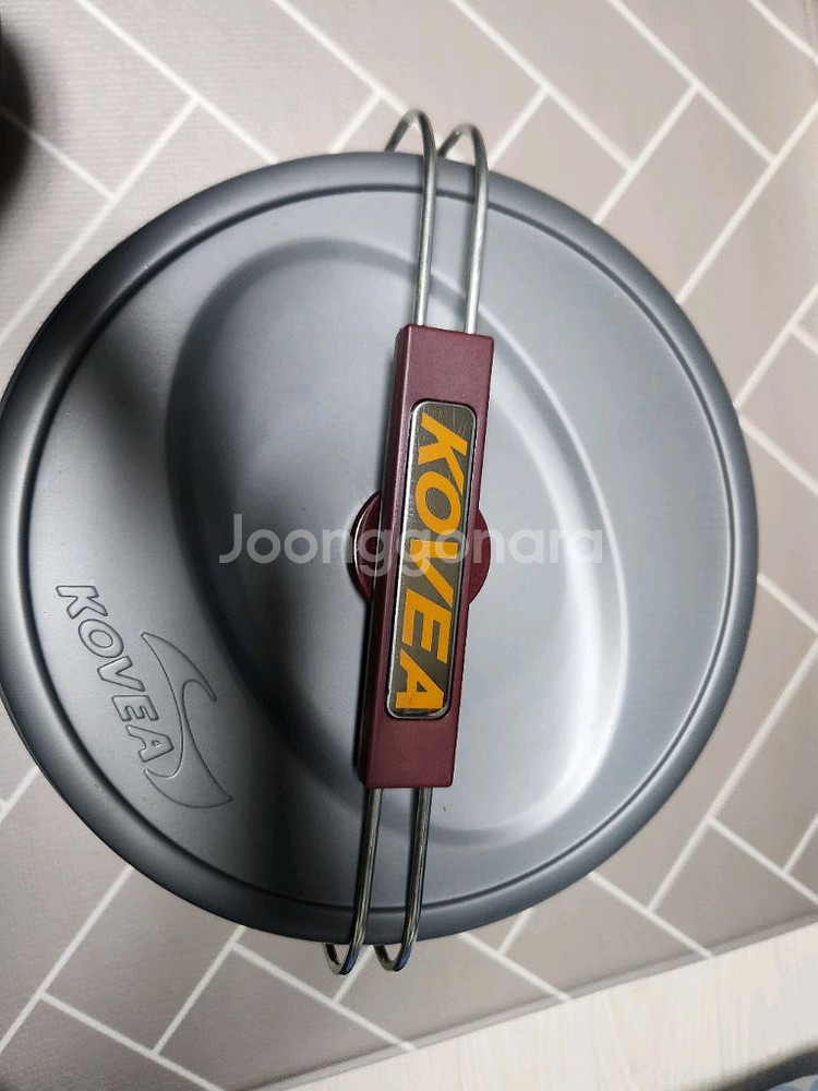 코베아 하드10 코펠--0