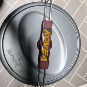 코베아 하드10 코펠