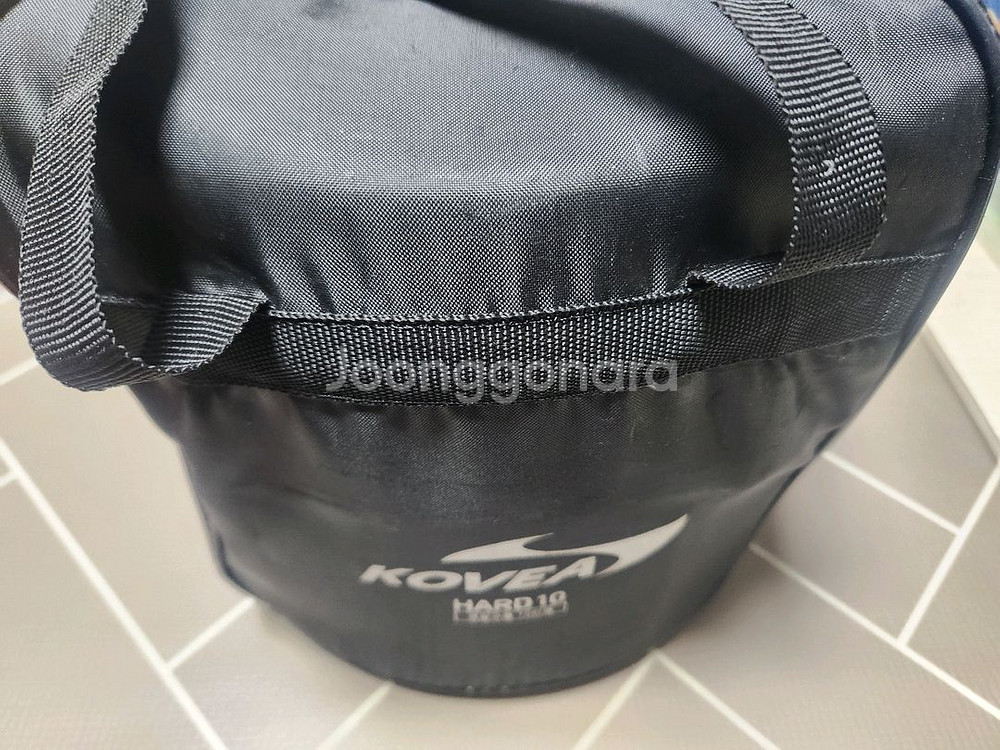 코베아 하드10 코펠--3