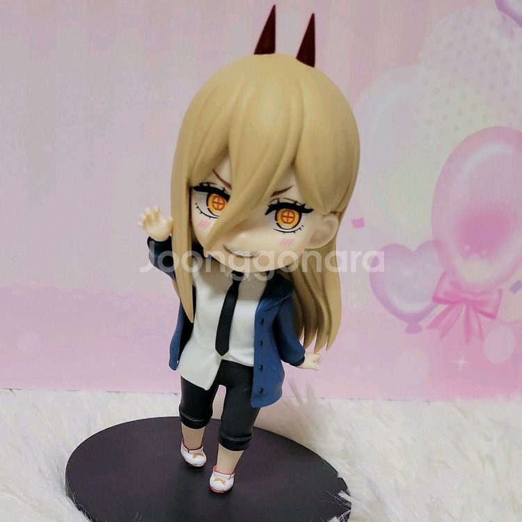 체인소맨 파워 피규어--0