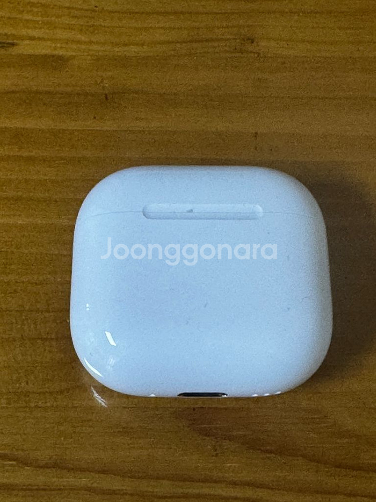 에어팟4 노이즈캔슬링 판매합니다--1