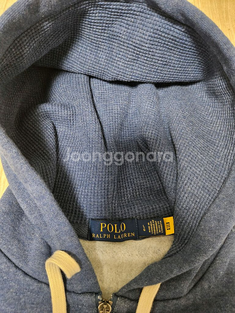 폴로 랄프로렌 후드티 팝니다--1