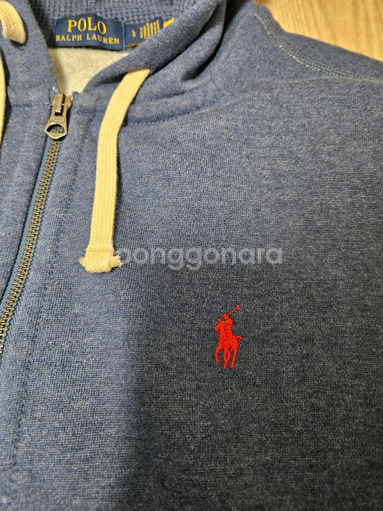 폴로 랄프로렌 후드티 팝니다--2