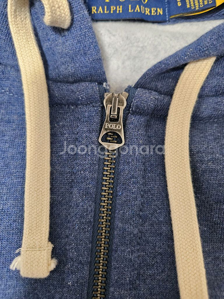 폴로 랄프로렌 후드티 팝니다--3