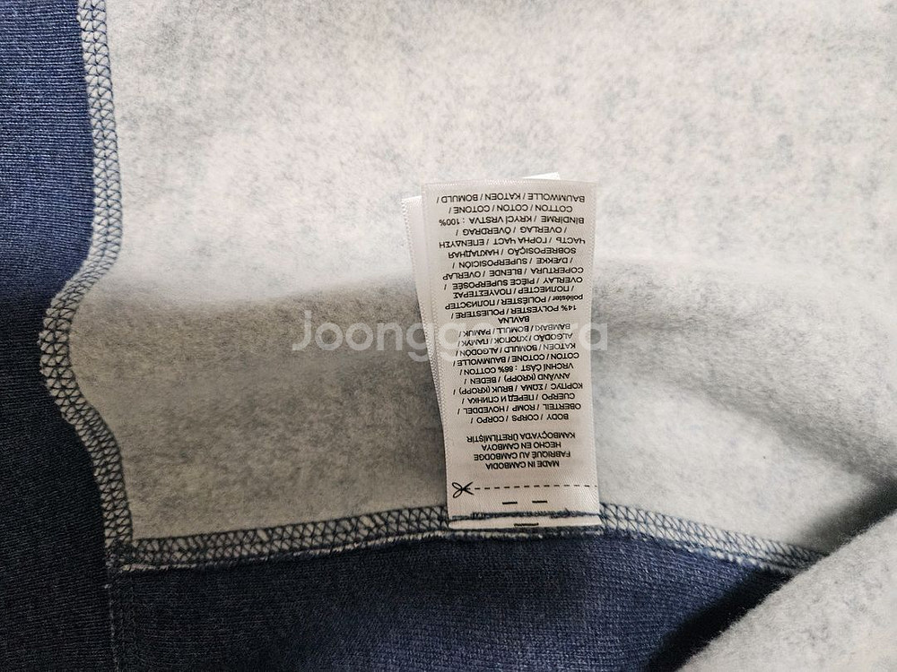 폴로 랄프로렌 후드티 팝니다--5