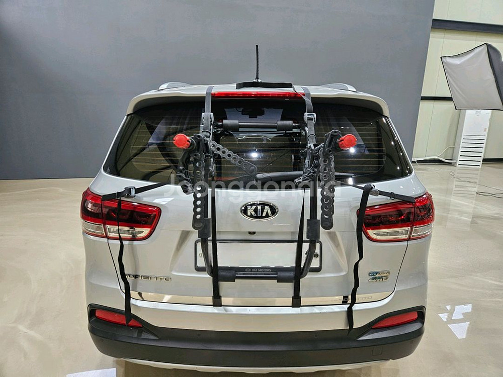 유일 차량용 자전거 캐리어 (거치대)--0