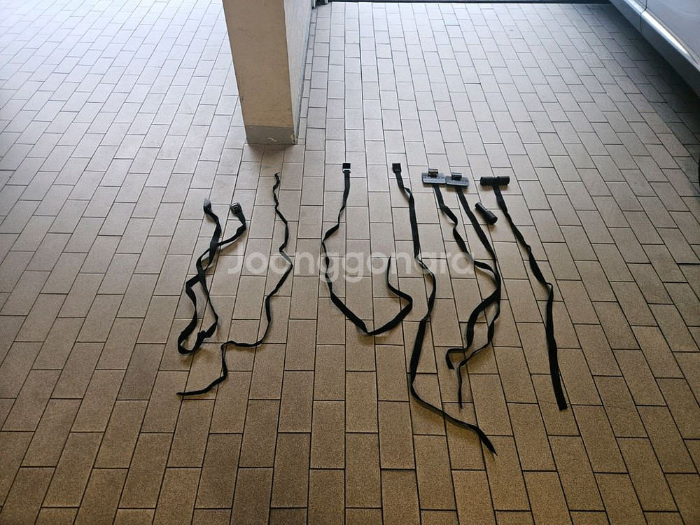 유일 차량용 자전거 캐리어 (거치대)--1