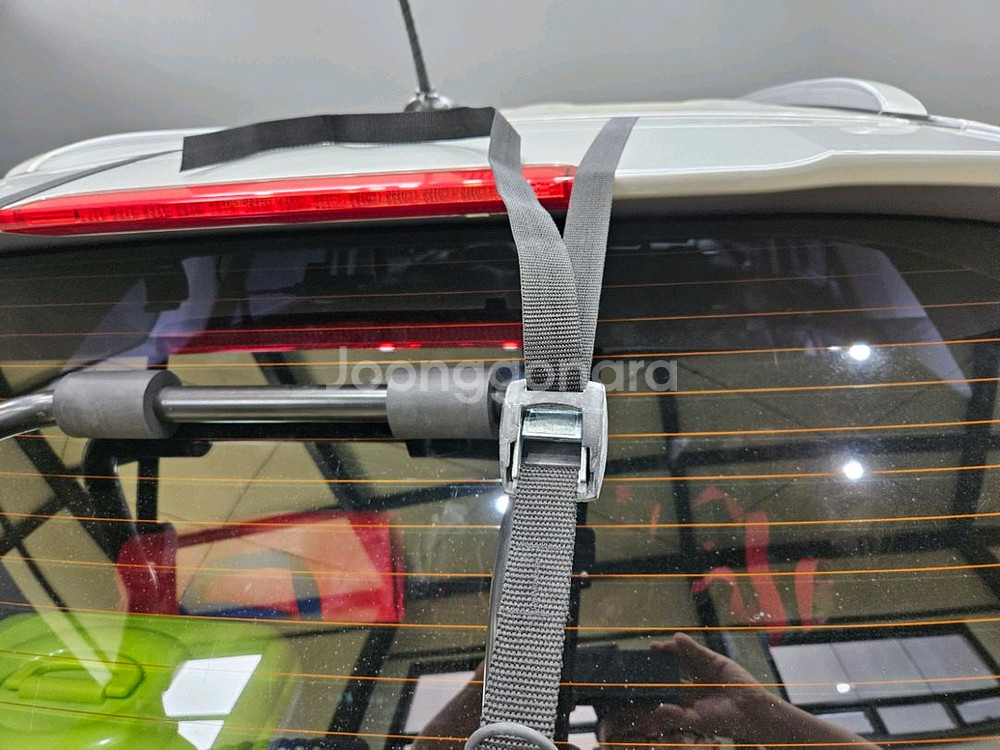 유일 차량용 자전거 캐리어 (거치대)--2