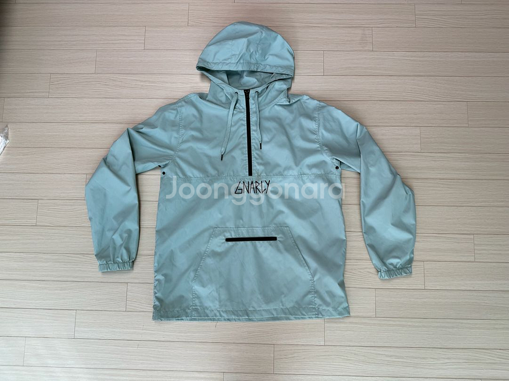 날리 보드복 아노락 M size--0