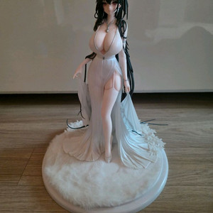 벽람항로 다이호 피규어 + 장식장 이미지