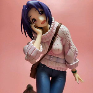 아이돌 마스터 미우라 아즈사 피규어 (베이스 하자)