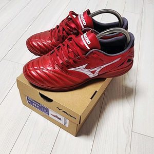 미즈노 풋살화 모렐리아 네오4 프로 AS 260mm