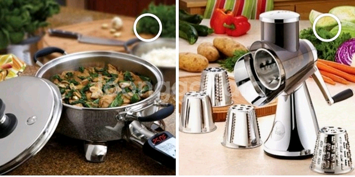 뉴트라이즈 오일스킬렛 + 푸드커터 새상품--0