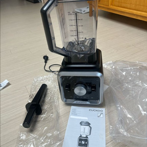 쿠쿠 몬스터 블렌더(새상품)