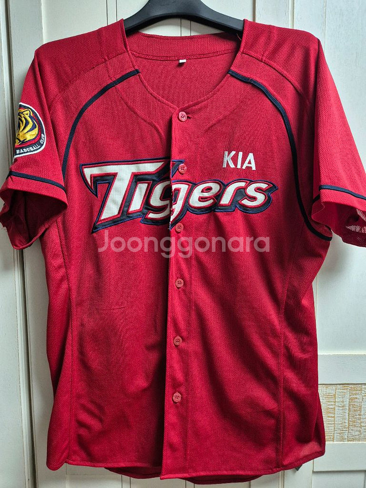 기아 타이거즈 양현종 올드 유니폼 110사이즈--1